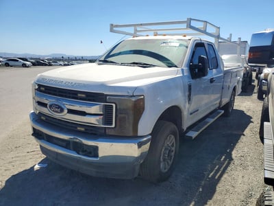 2018 Ford F-350