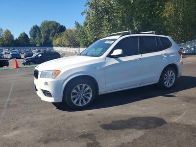 2013 BMW X3