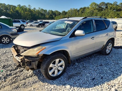 2006 Nissan Murano