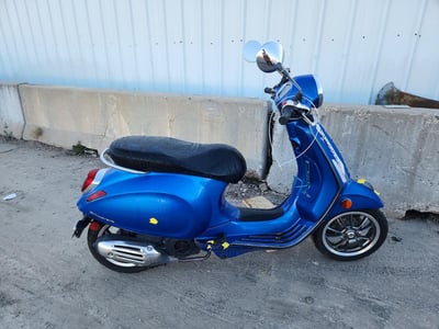 2022 Vespa Primavera