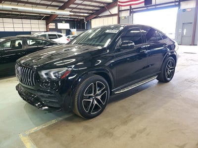 2021 Mercedes-Benz GLE-Class
