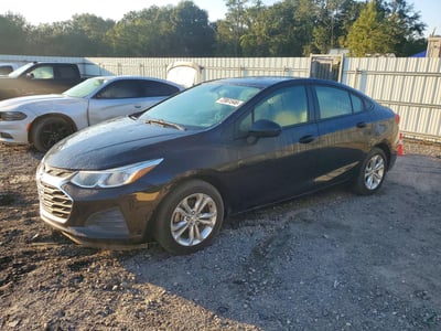 2019 Chevrolet Cruze