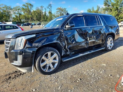 2019 Cadillac Escalade ESV