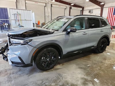 2026 Honda CR-V Hybrid