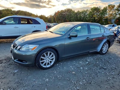 2006 Lexus GS