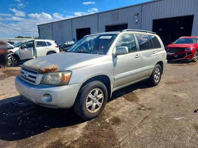 2006 Toyota Highlander