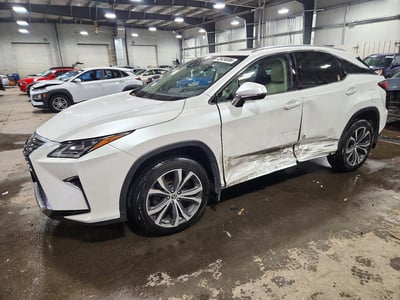 2019 Lexus RX 450h