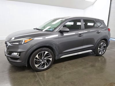 2020 Hyundai Tucson