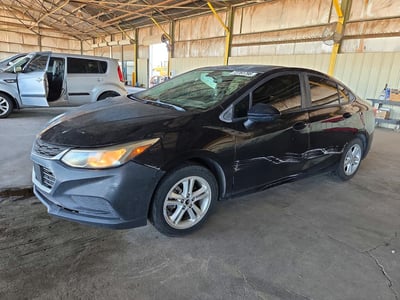 2018 Chevrolet Cruze