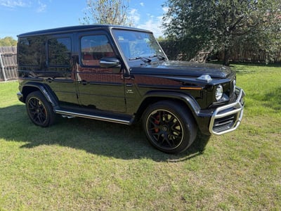 2021 Mercedes-Benz G-Class