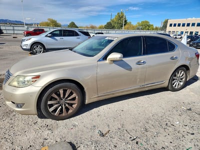 2011 Lexus LS