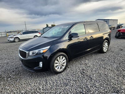 2018 Kia Sedona