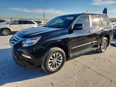 2017 Lexus GX