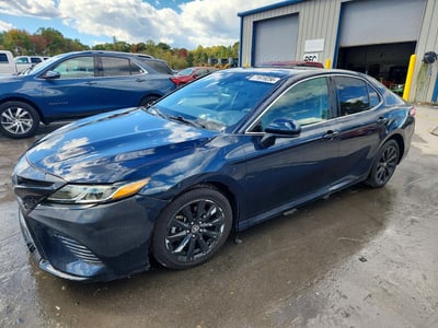 2020 Toyota Camry