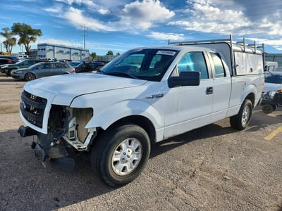 2013 Ford F-150