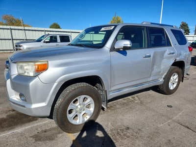 2013 Toyota 4Runner