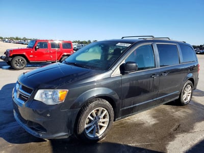 2016 Dodge Grand Caravan