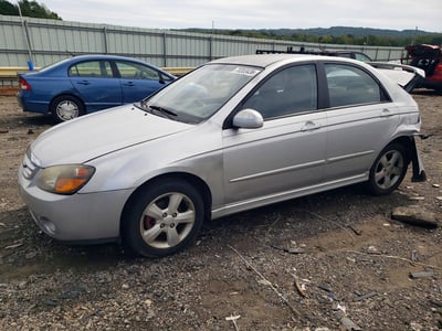 2008 Kia Spectra
