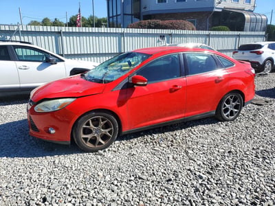 2014 Ford Focus