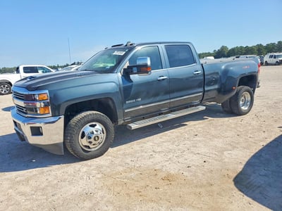 2019 Chevrolet Silverado