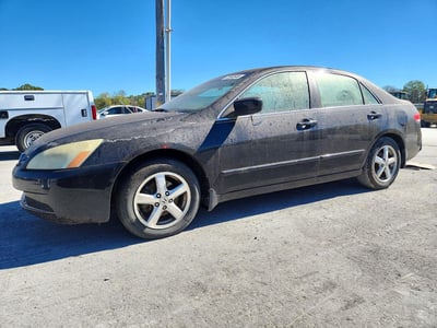 2004 Honda Accord