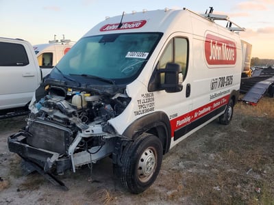 2023 RAM Promaster 2500