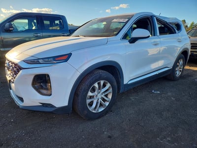 2019 Hyundai Santa Fe