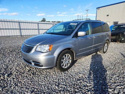 2014 Chrysler Town & Country