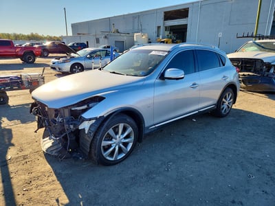 2016 Infiniti QX50