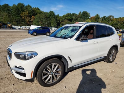 2019 BMW X3