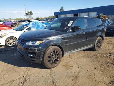 2015 Land Rover Range Rover Sport