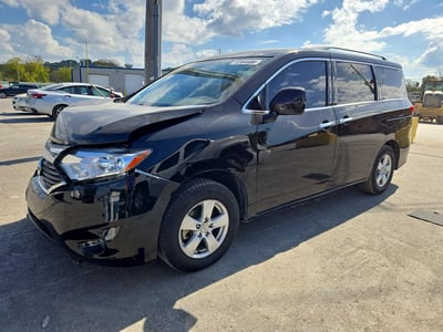 2017 Nissan Quest