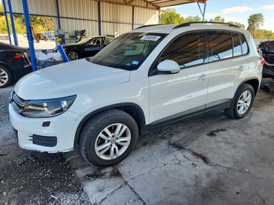 2016 Volkswagen Tiguan