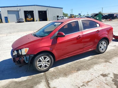 2013 Chevrolet Sonic