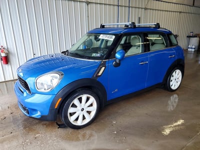 2013 MINI Countryman