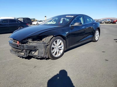 2015 Tesla Model S
