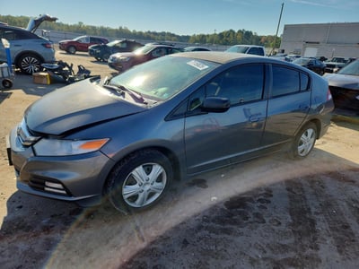 2012 Honda Insight