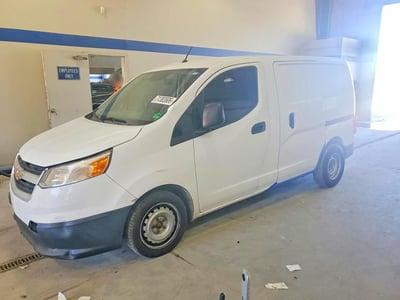 2018 Chevrolet Express