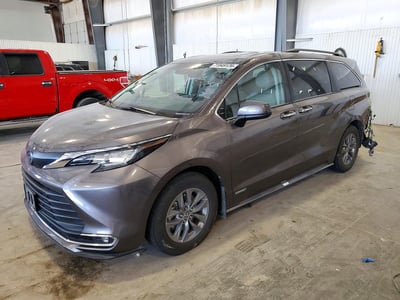 2021 Toyota Sienna