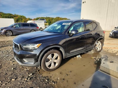 2019 Volvo XC40