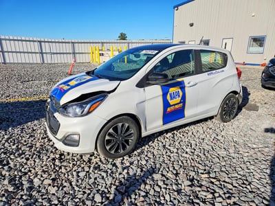 2022 Chevrolet Spark