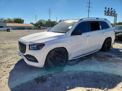 2020 Mercedes-Benz GLS-Class