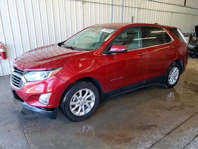 2018 Chevrolet Equinox