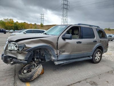 2006 Ford Explorer