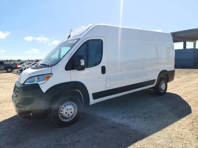 2025 RAM Promaster 3500