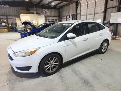 2016 Ford Focus