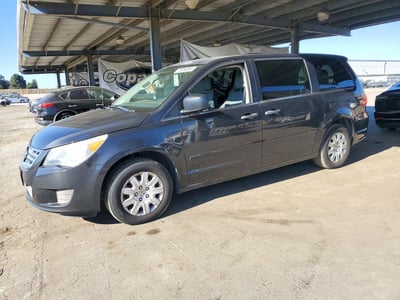 2012 Volkswagen Routan