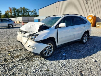 2008 Lexus RX