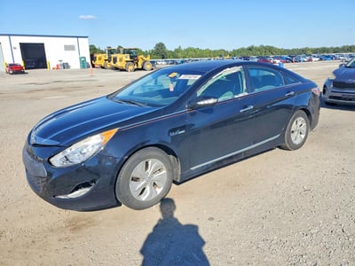 2015 Hyundai Sonata Hybrid