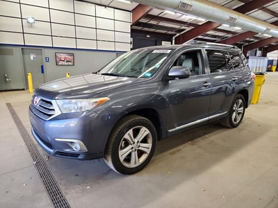 2011 Toyota Highlander